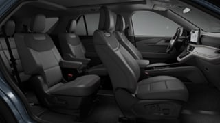 2026 Ford Explorer® Internal Image 1